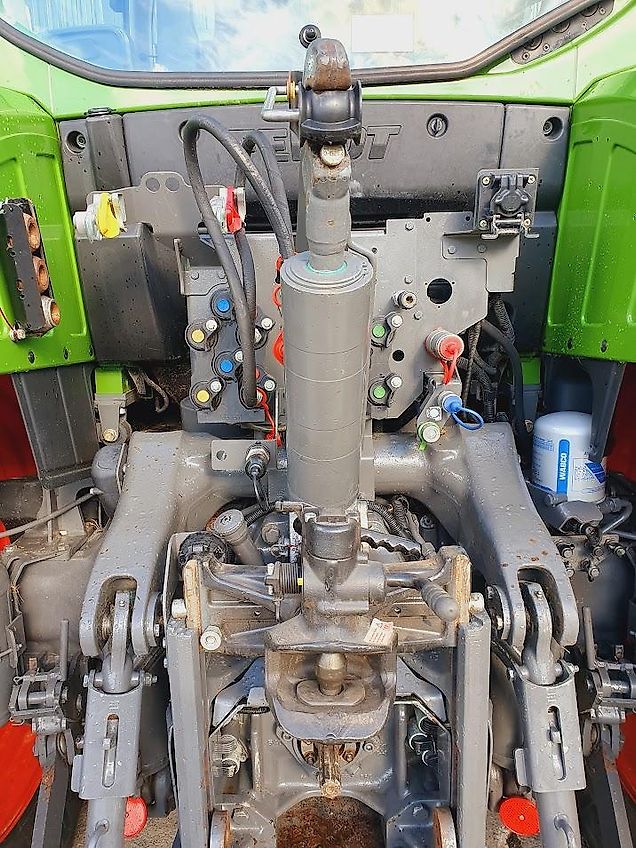 Fendt 720 vario S4 Profiplus