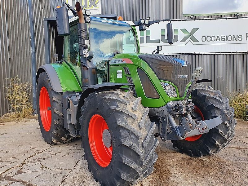 Fendt 720 vario S4 Profiplus