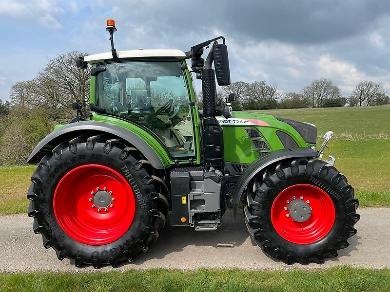 Fendt 724 Vario