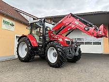 Massey Ferguson 5610 Dyna-4 mit FL, FH, DL, Klima traktorpool Angebot