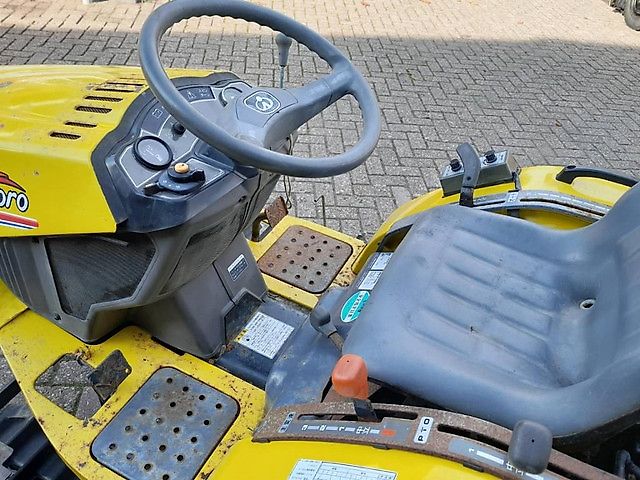 Iseki TPC 15 rupstractor minitractor