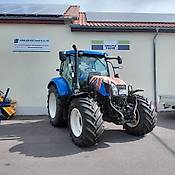 New Holland T6.140 Autocommond traktorpool Angebot