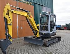 Wacker Neuson EZ 53, Klima