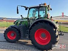 Fendt 724 S4 Profi Plus traktorpool Angebot