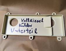 Lanz Mannheim Kühler Unterteil für Volldiesel Volldiesel 1616 bis 2816