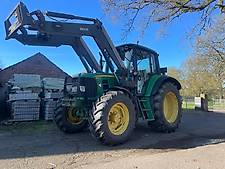 John Deere 6330 traktorpool Angebot