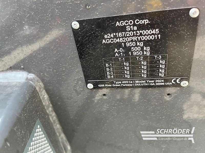 Massey Ferguson TW 130