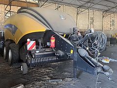 New Holland BIGBALER 1290 PLUS Cropcutter