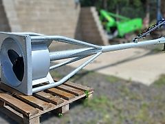 Trekker-Ralf Güllemixer Mestmixer 5,4m inkl. Lieferung NEU CE