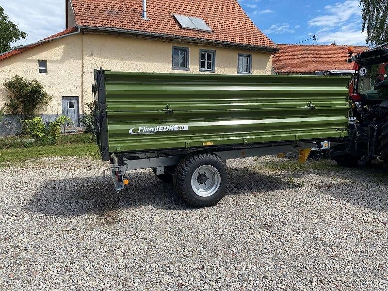 Fliegl EDK 60 FOX