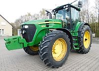 John Deere 7830 Allrad Traktor John Deere 7830 Allrad Traktor