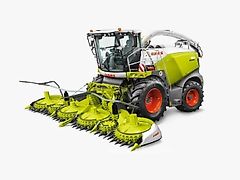 Claas Jaguar 950 NEU E5 V Flex 28 Niersensor