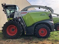 Claas Jaguar 970, V-MAX 28, Allrad