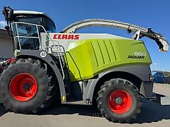 Claas Jaguar 960 Allrad V-Max 18 Orbis 750 Cracker bj19