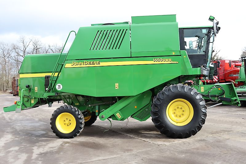 John Deere 1450