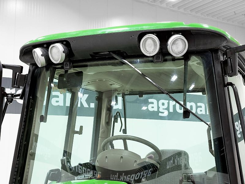 John Deere 6330 Premium tractor, PowerQuad 40 km/h, TLS, air brakes, Command Center