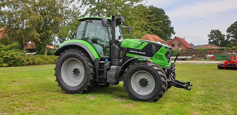 Deutz-Fahr 6215 TTV Erfahrungsbericht Titelbild