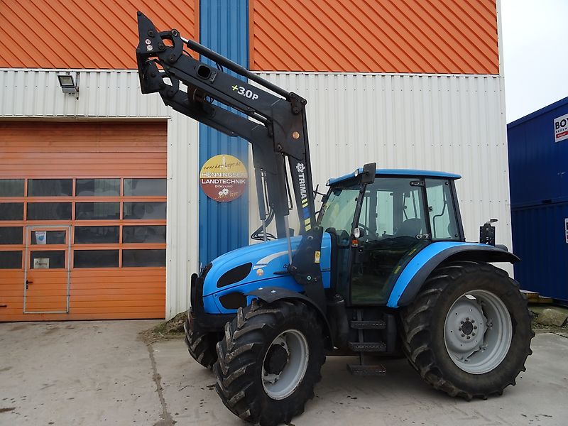 Landini Vision 95 Erfahrungsbericht Titelbild