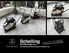 Dynapac DFP11 - Rüttelplatte - Bomag - sofort verfügbar