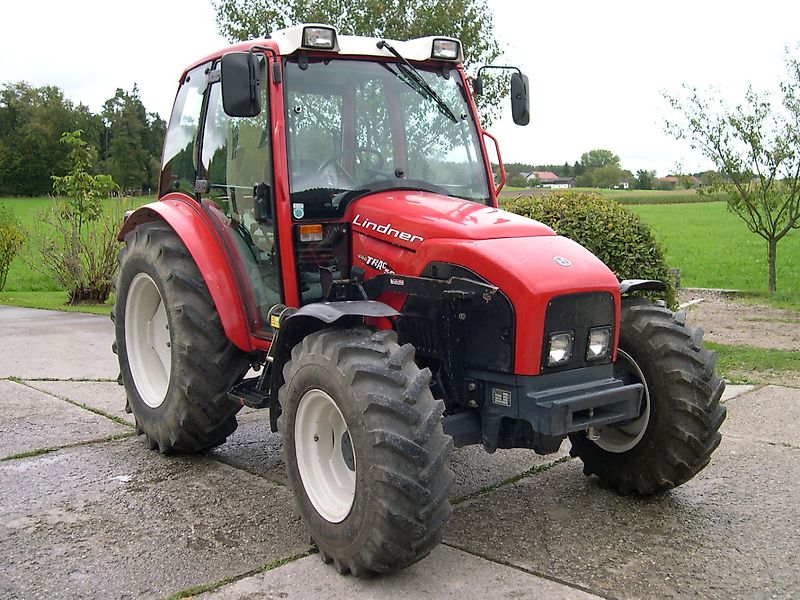 Lindner Geotrac 50