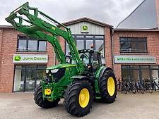 John Deere 6215R traktorpool Angebot