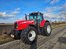 Massey Ferguson 7480 DYNA VT traktorpool Angebot
