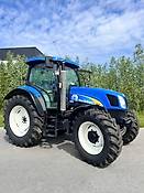 New Holland TS115A traktorpool Angebot