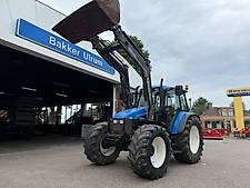 New Holland TS 115 traktorpool Angebot