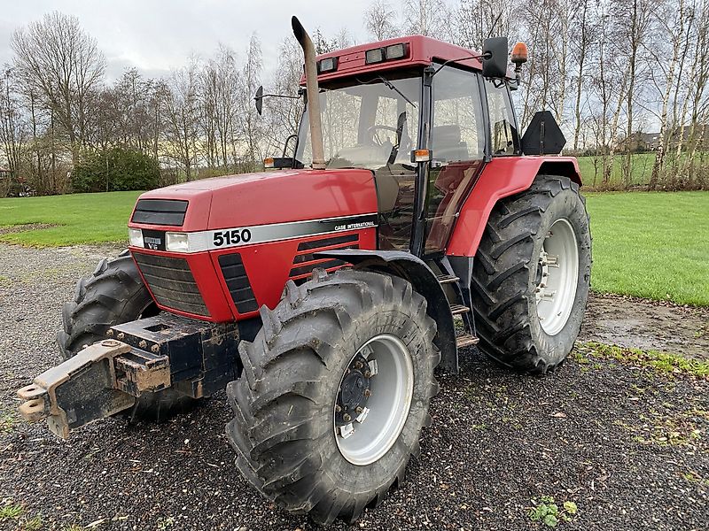 Case IH Maxxum 5150