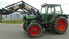 Fendt 308+ Frontlader traktorpool Angebot