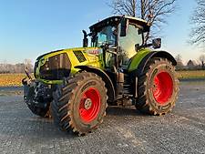 Claas Axion 870 traktorpool Angebot