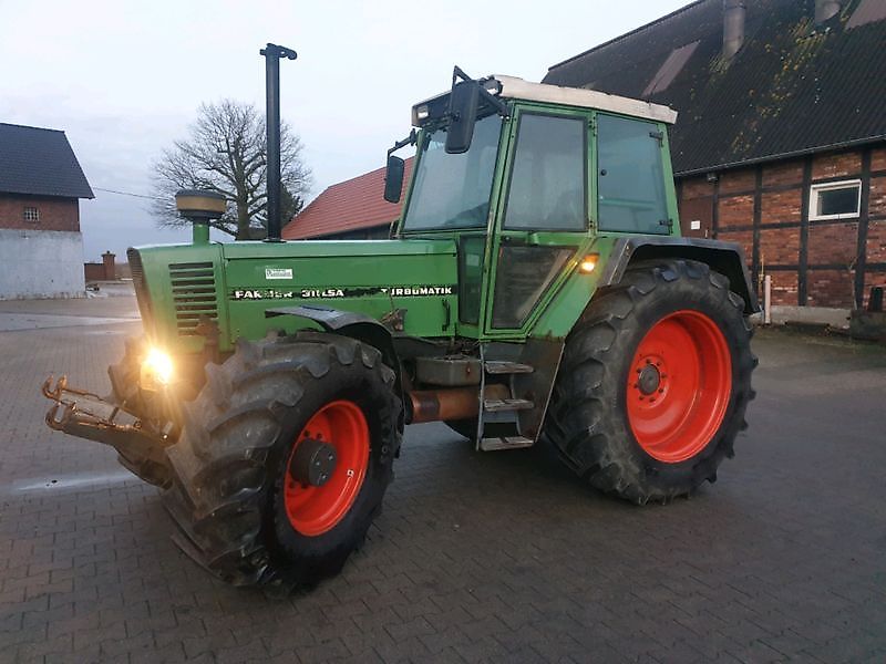 Fendt Farmer 311 LSA