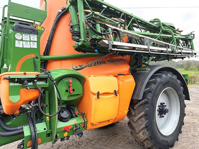 Amazone UX6200 Super