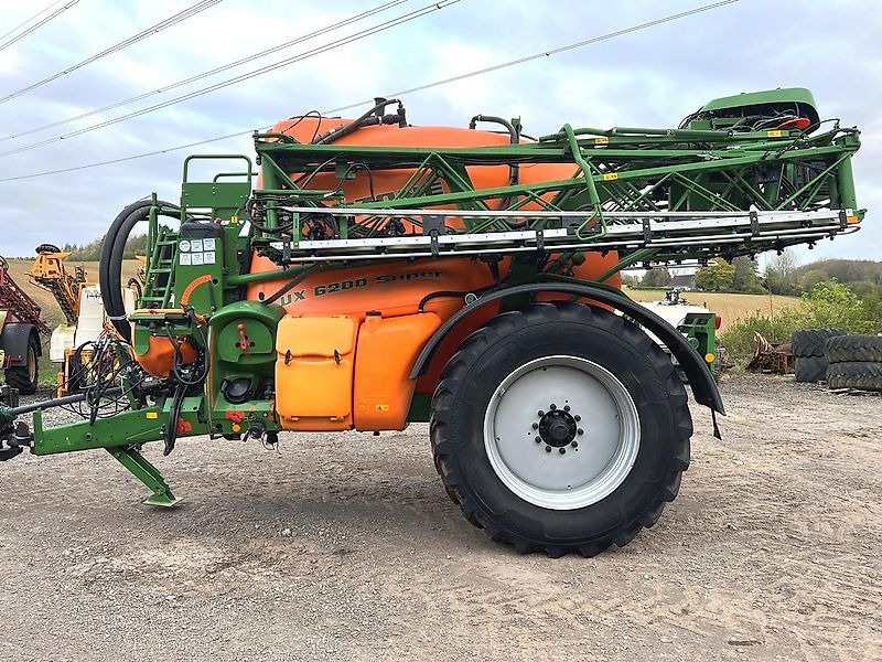 Amazone UX6200 Super