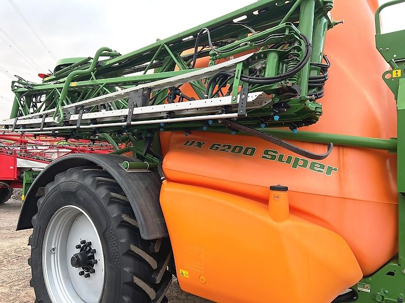 Amazone UX6200 Super