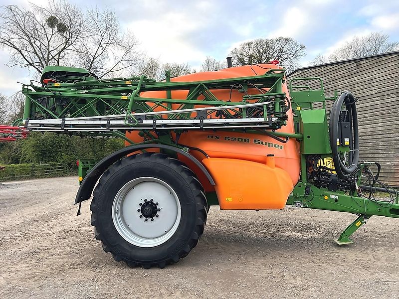 Amazone UX6200 Super