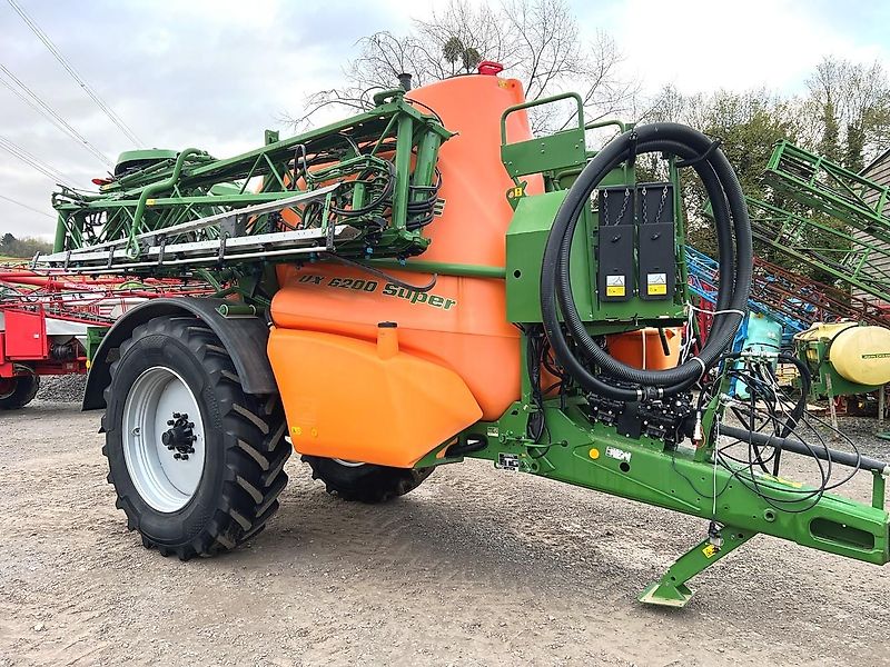 Amazone UX6200 Super