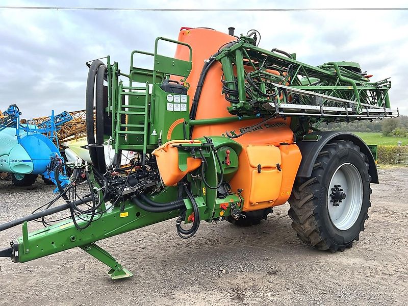 Amazone UX6200 Super