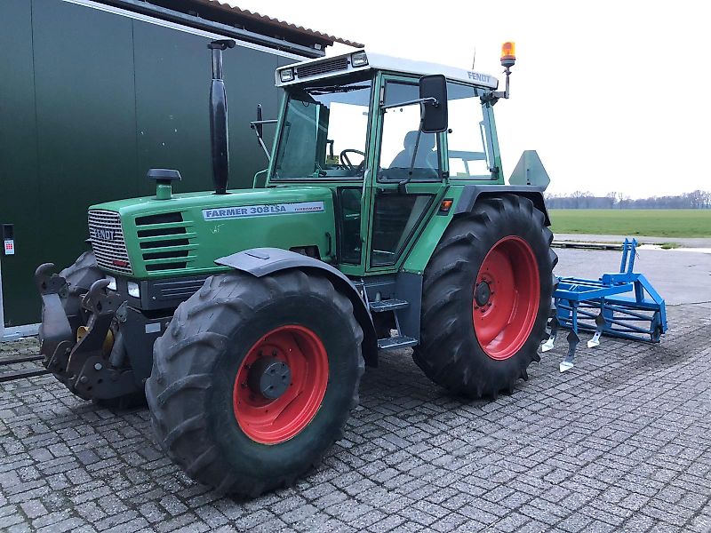 Fendt Farmer 308 LSA