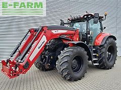 Case IH puma 240 cvx m. frontlæsser og gps