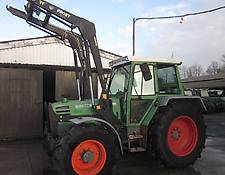 Fendt 309LSA