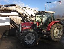 Massey Ferguson 6180