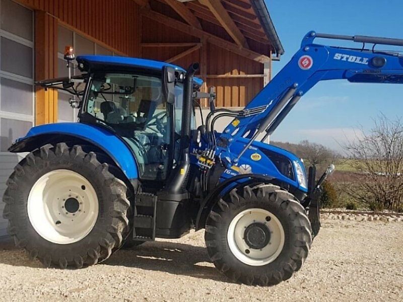 New Holland T6.180 AC