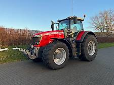 Massey Ferguson 8740S traktorpool Angebot
