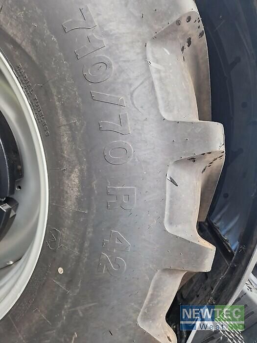 New Holland T 7.300 AUTO COMMAND PLM