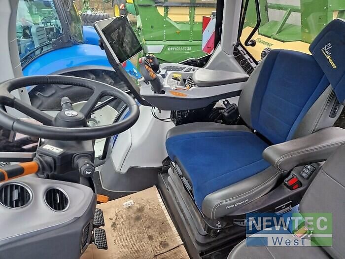 New Holland T 7.300 AUTO COMMAND PLM