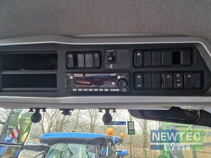 New Holland T 7.300 AUTO COMMAND PLM