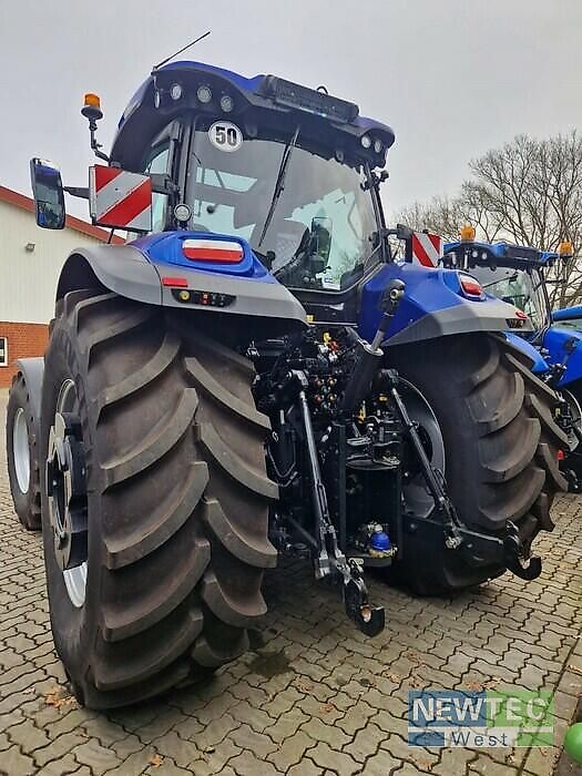 New Holland T 7.300 AUTO COMMAND PLM