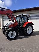 Steyr 4130 Profi CVT Profi traktorpool Angebot