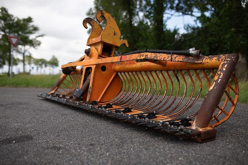 Herder Landreus msz 300 cw 10 maaikorf Mähkorb Ditch cleaner